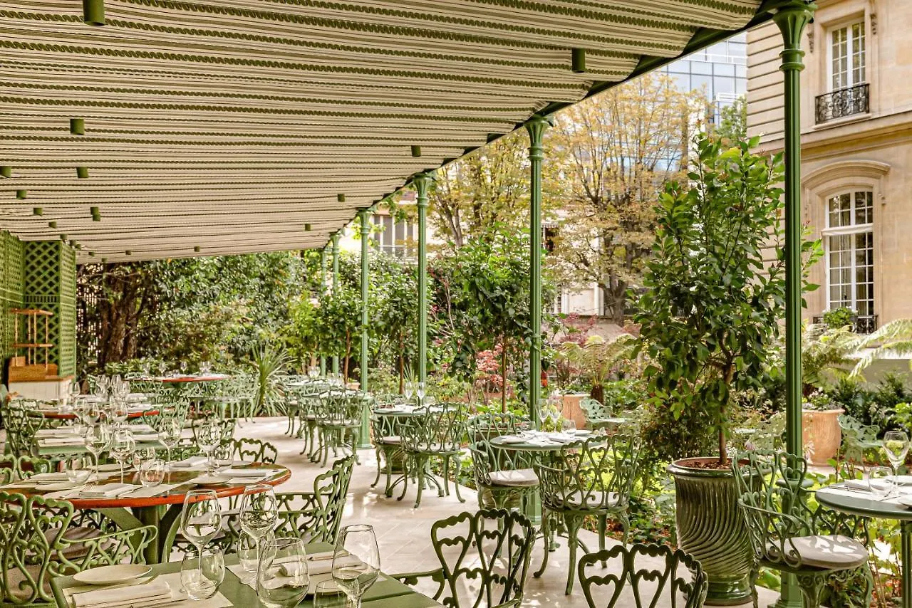 Hotel Saint Parijs