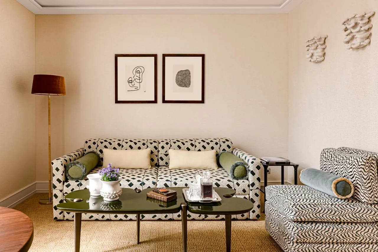 Hotel Saint 5*