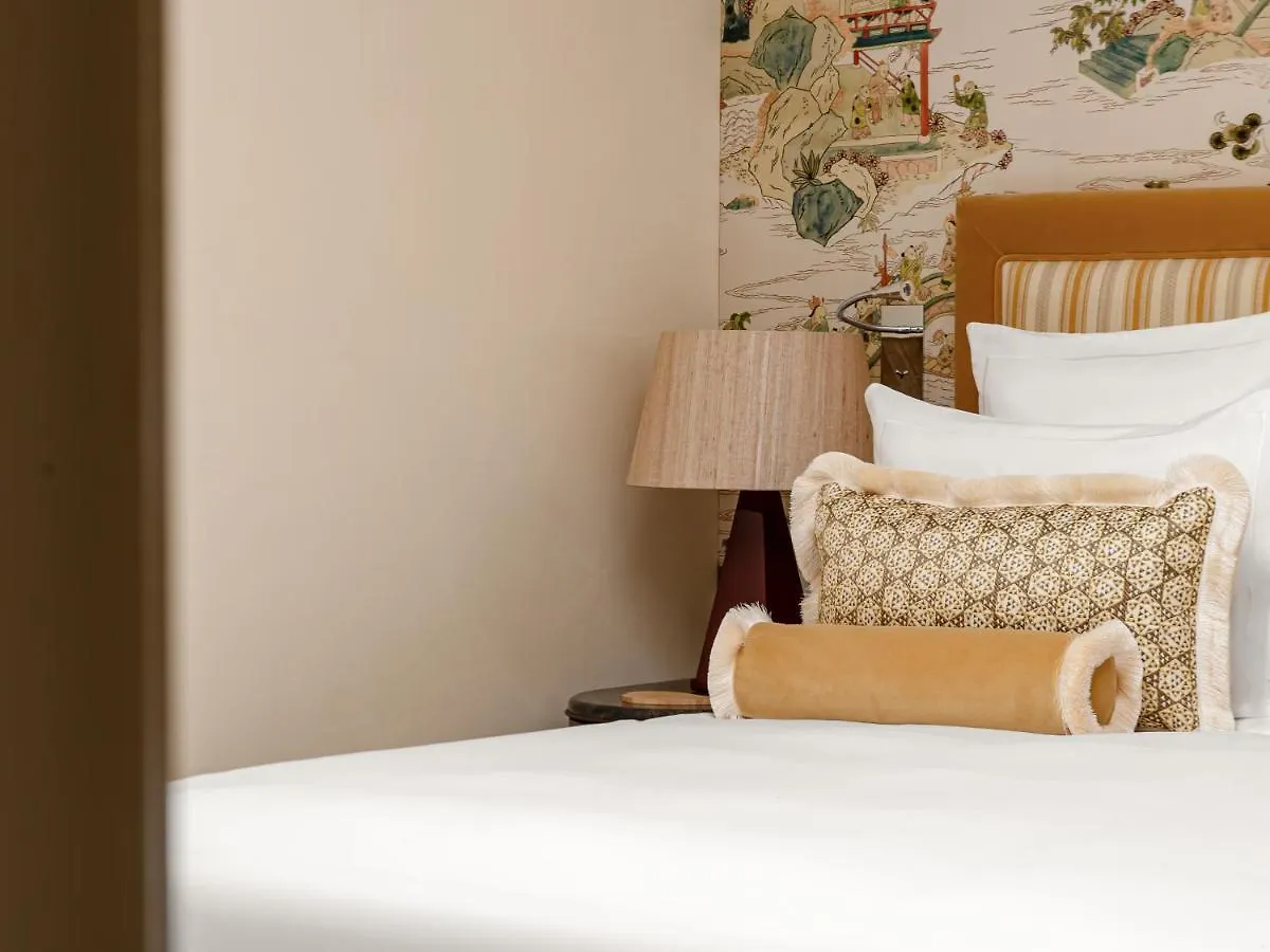 Hotell Saint