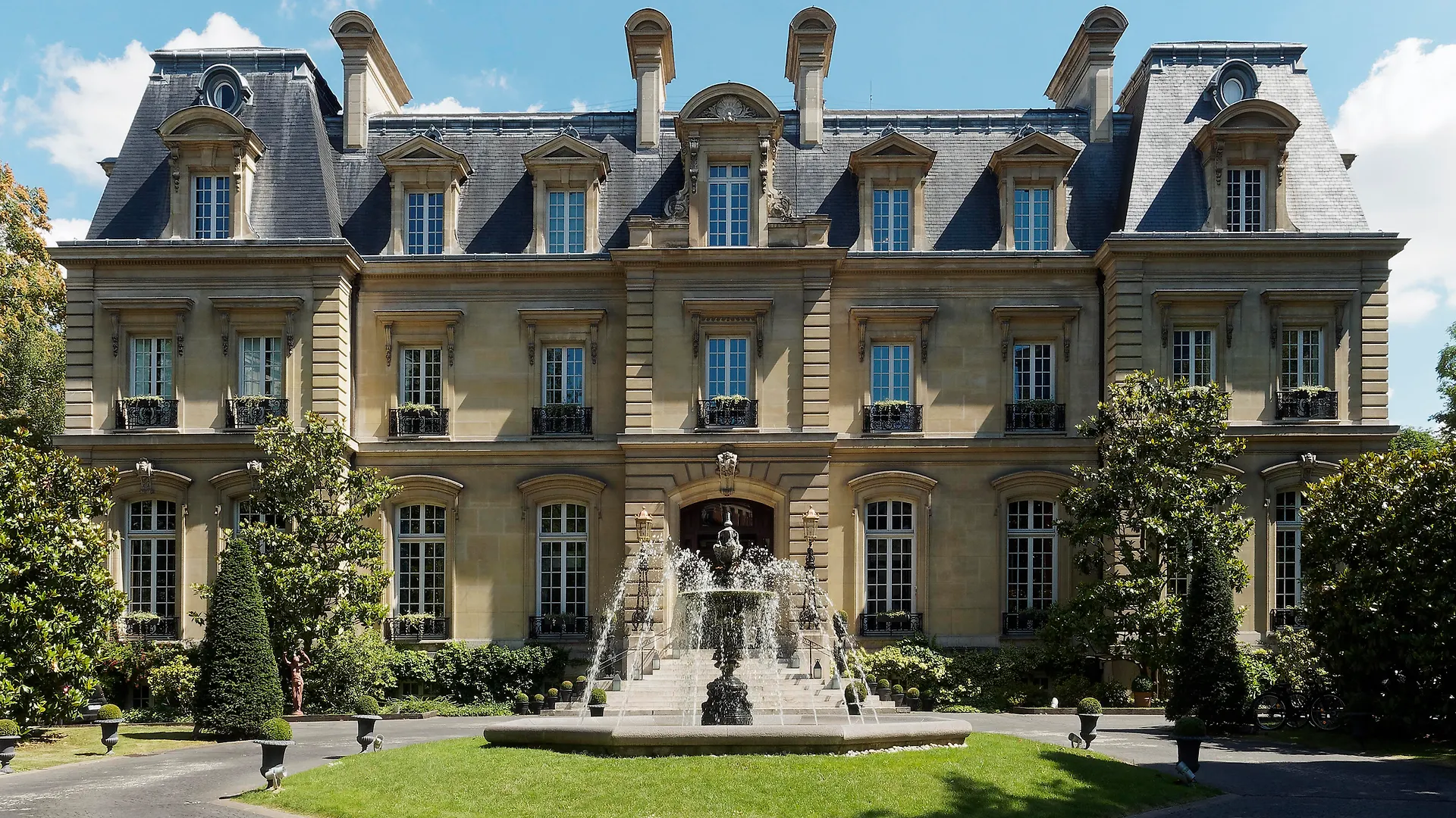 Hotel Saint Paris