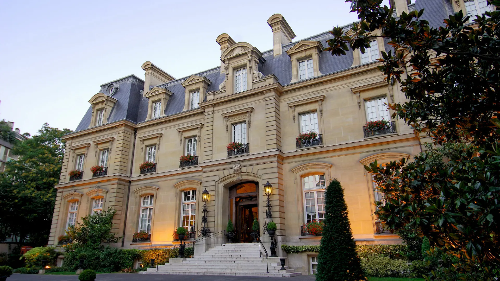 Hotel Saint 5*