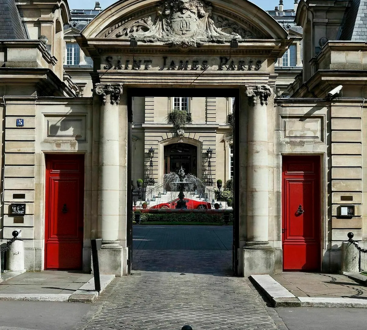 Saint Parijs