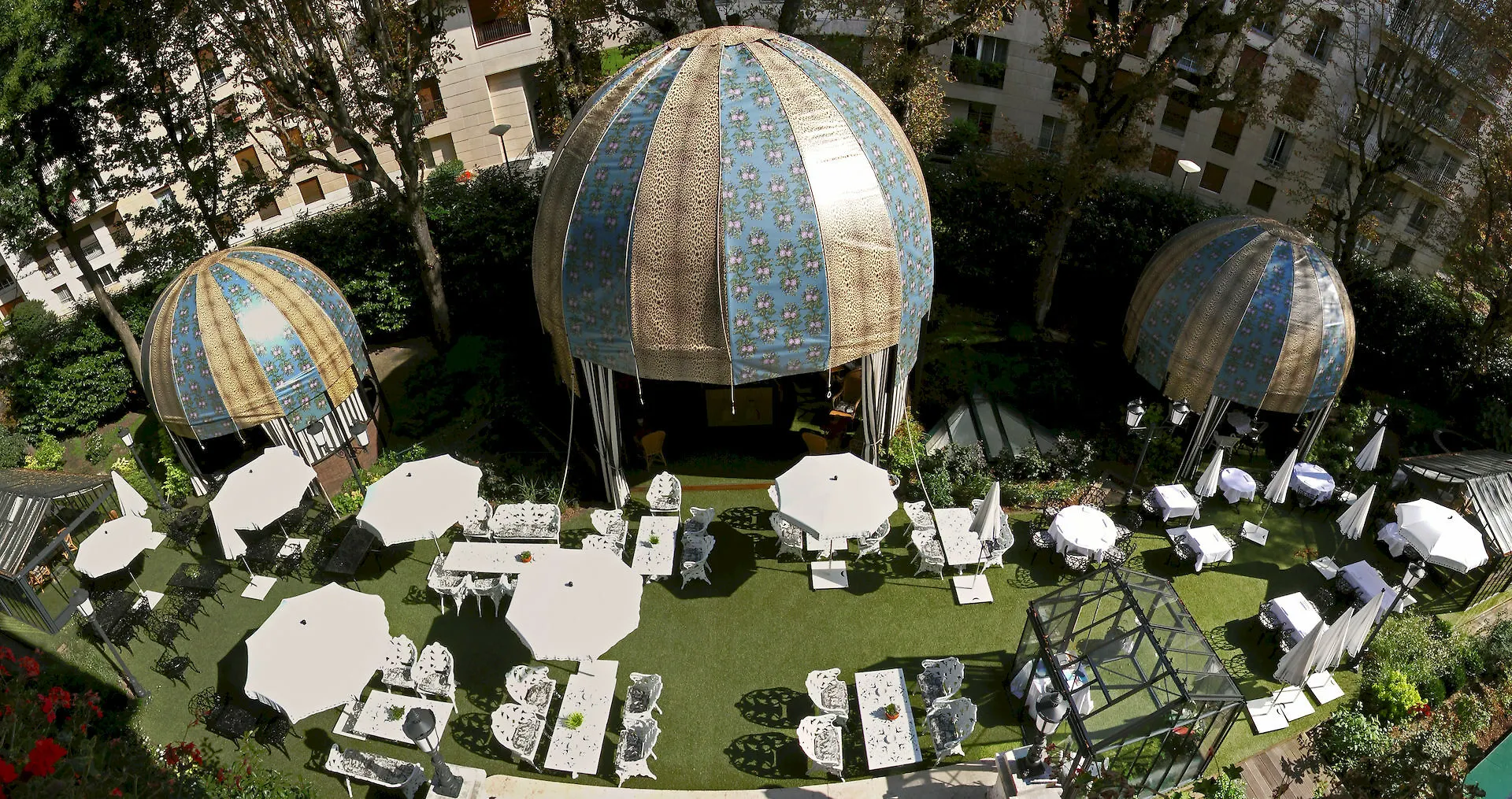 Hotel Saint
