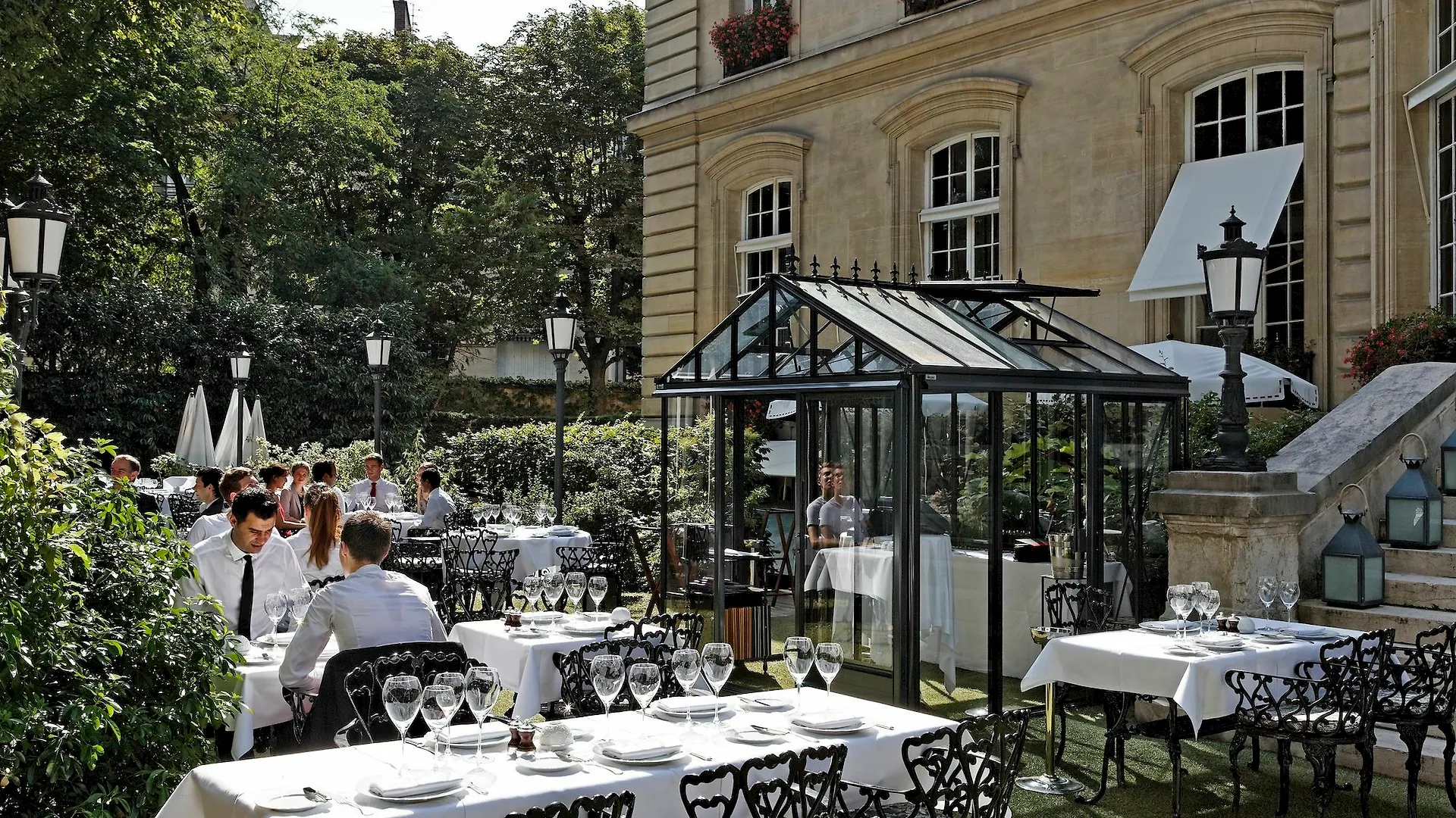Saint Hotel Parijs