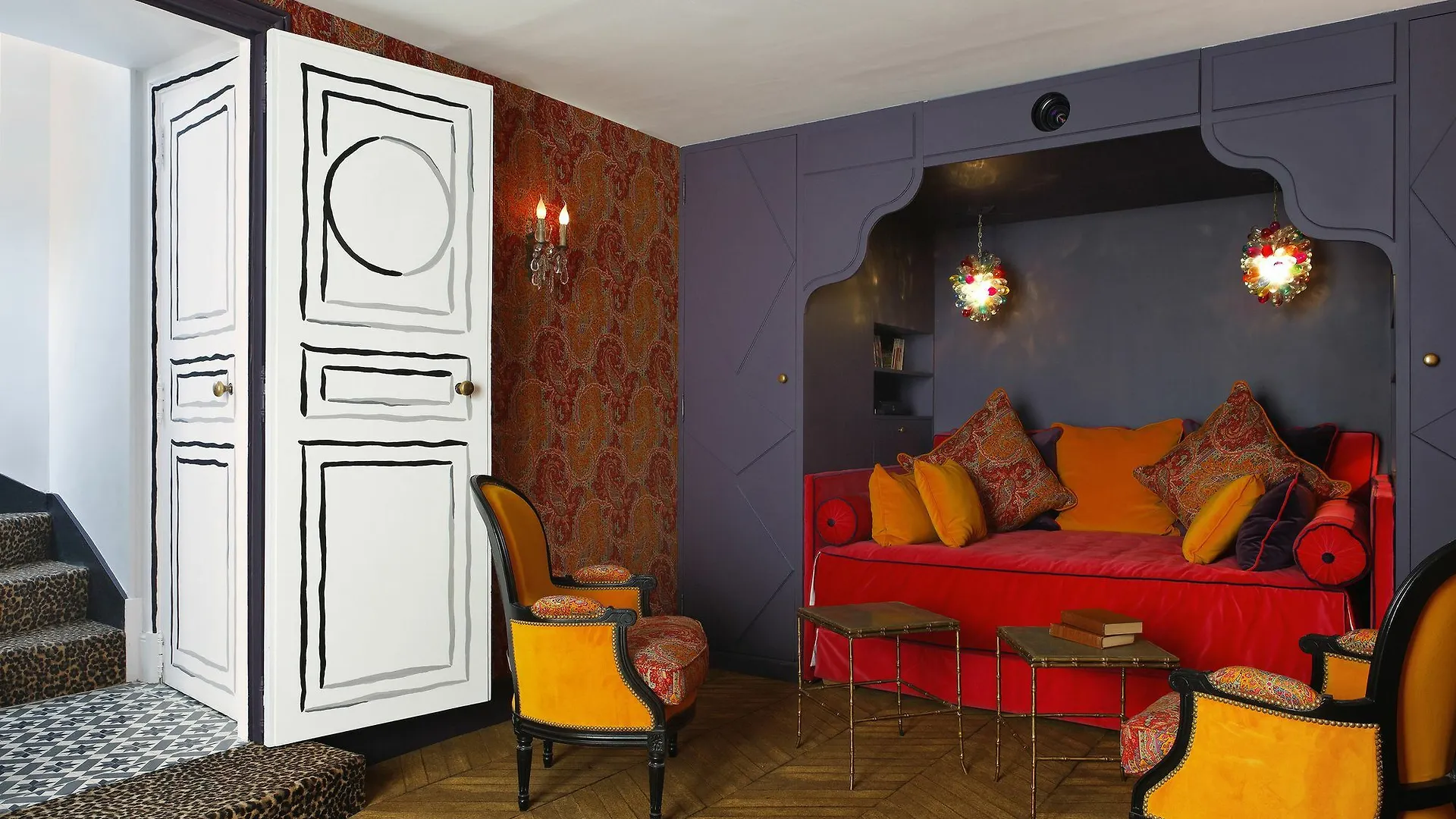 Hotel Saint Paris