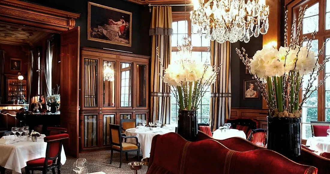 Hotel Saint Parijs