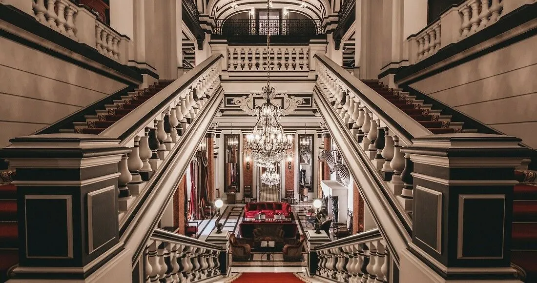 Hotel Saint Parijs